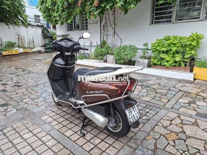 Honda Lead fi batp