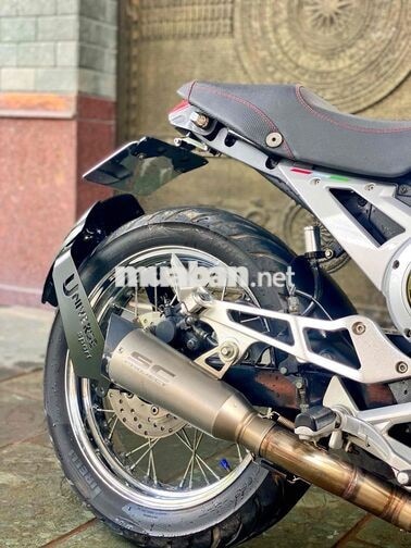 GPX Gentleman 200 Thái Lan Đen