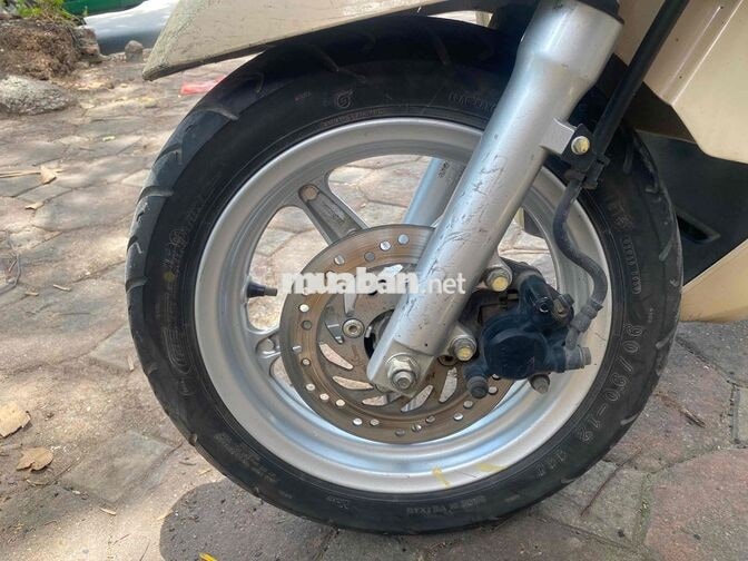 Honda Lead 125 2016 Vàng kem biển 29 chính chủ