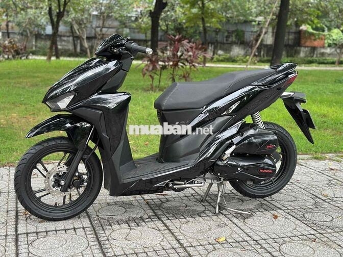 Honda Vario 150 Đen BSTP