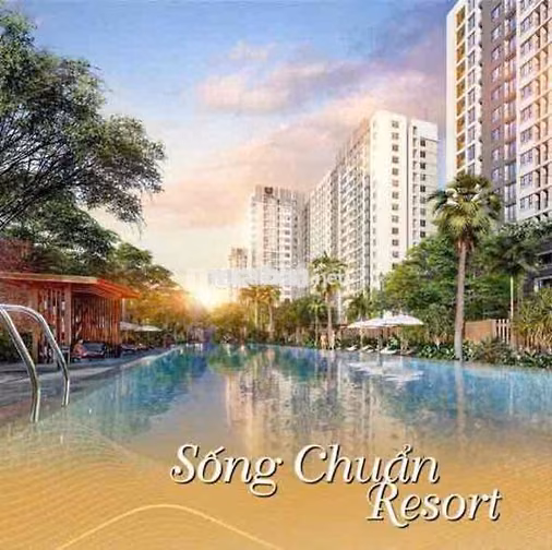 bán căn hộ picity 49m (1pn + 1wc), có sổ hồng, view đẹp, giá 2ty680