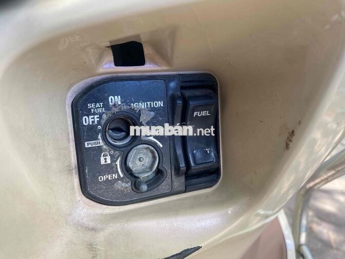 Honda Lead 125 2016 Vàng kem biển 29 chính chủ