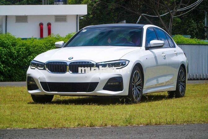 BMW 320i M SPORT 2022 1 chủ lướt nhẹ cực đẹp