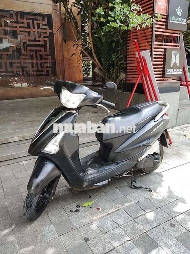 Yamaha Acruzo Fi 2016 Đen BSTP cực êm. 