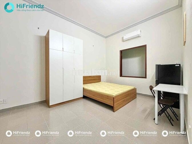 💥 PHÒNG STUDIO MỚI 100% - FULL NỘI THẤT - KHU K300