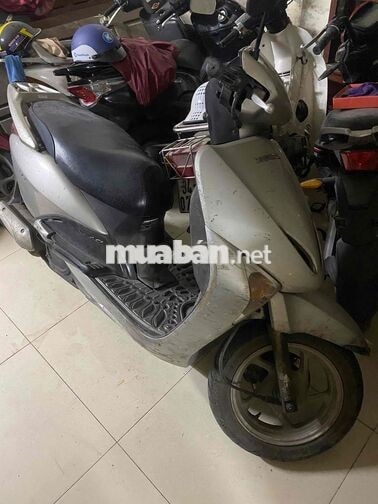 Honda Lead 110cc Bạc zin chất đủ gt 3,9tr