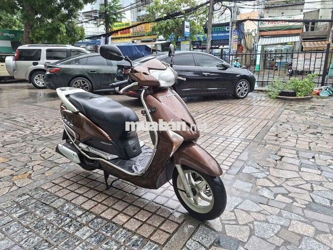 Honda Lead fi batp