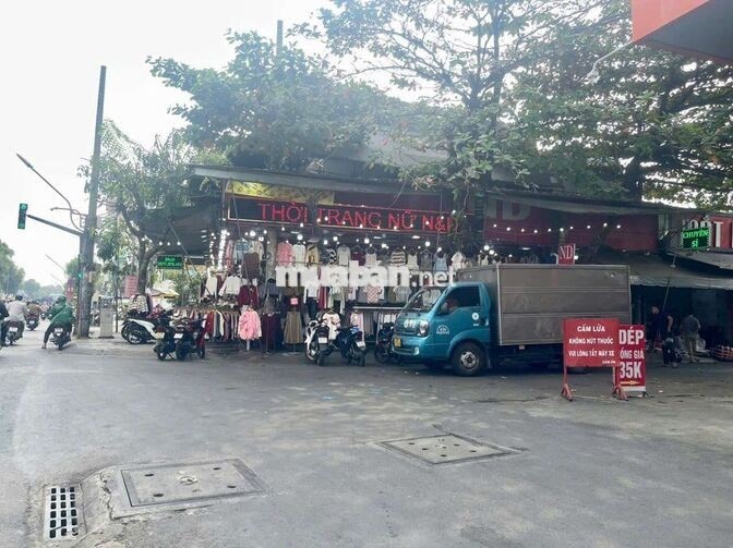 Cho Thuê Căn Góc 2MT Quang Trung, Phường 11, Quận Gò Vấp, TPHCM