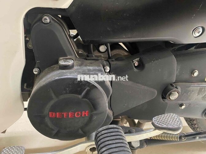 Detech Cup Espero 2023 Đen sần 7000km mới