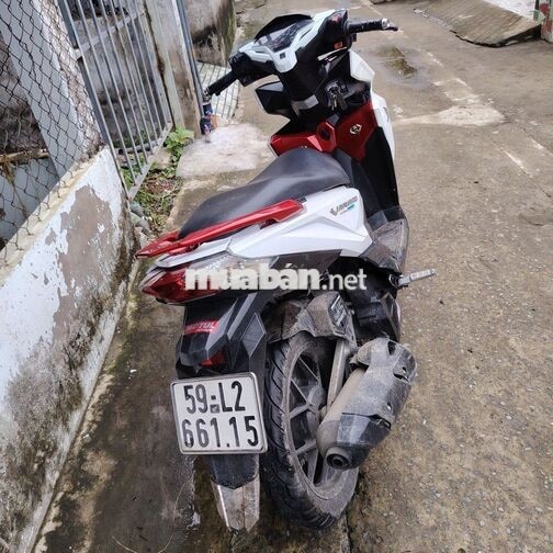 Honda Vario 2017 Đỏ trắng