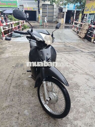 Honda Wave 2010 Đen Xe số