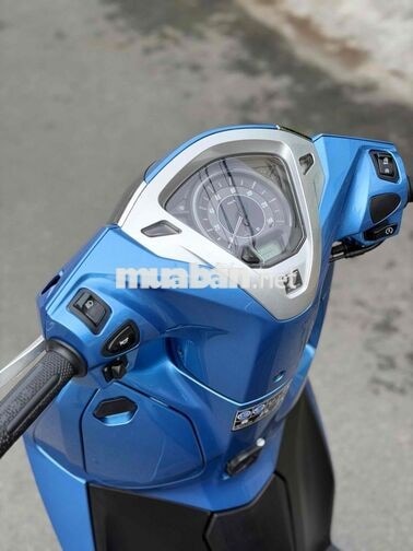 Honda Lead 125cc 4V 13000 km Xanh băng