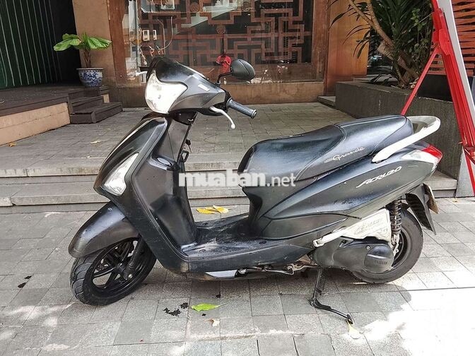 Yamaha Acruzo Fi 2016 Đen BSTP cực êm. 