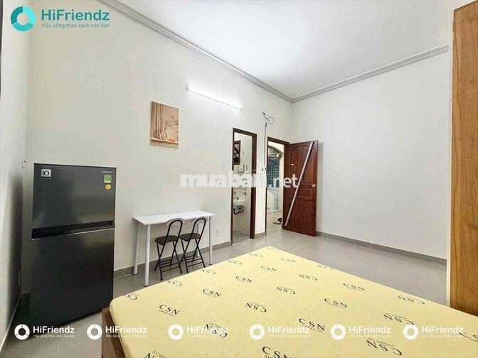💥 PHÒNG STUDIO MỚI 100% - FULL NỘI THẤT - KHU K300