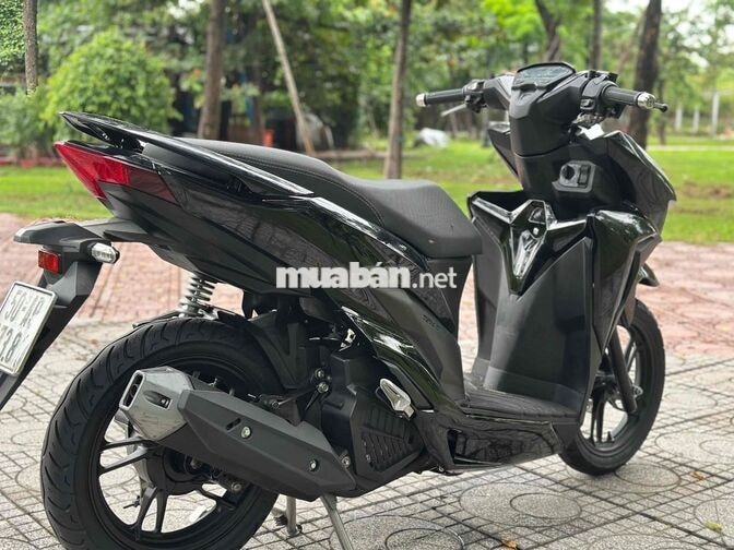 Honda Vario 150 Đen BSTP