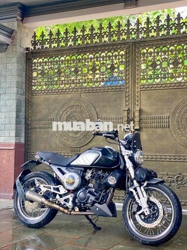 GPX Gentleman 200 Thái Lan Đen