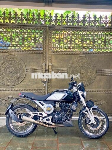 GPX Gentleman 200 Thái Lan Đen