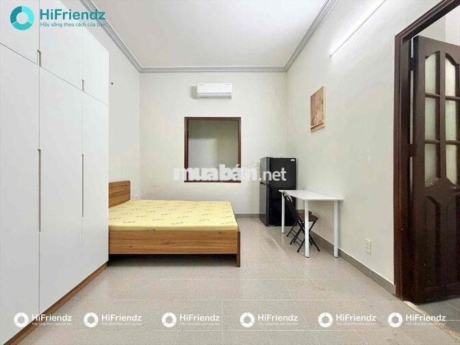 💥 PHÒNG STUDIO MỚI 100% - FULL NỘI THẤT - KHU K300