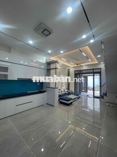 BÁN NHÀ SỔ RIÊNG HOÀN CÔNG GIÁ RẺ PHƯỜNG HOÁ AN. dtsd 122m2 giá 3tỷ550