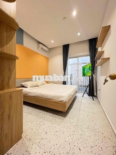 CHO THUÊ CĂN HỘ 1 PHÒNG NGỦ + 1 PHÒNG KHÁCH NHƯ HÌNH SIÊU XINH