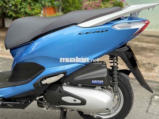 Honda Lead 125cc 4V 13000 km Xanh băng