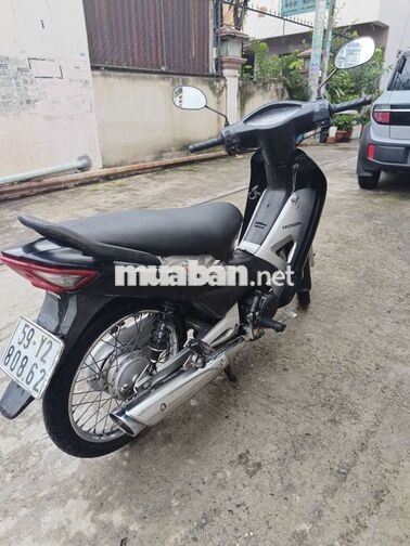 Honda Wave 2010 Đen Xe số