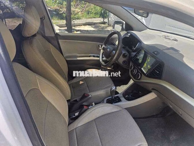 Kia Morning 2021 Tự động Trắng 132404 km