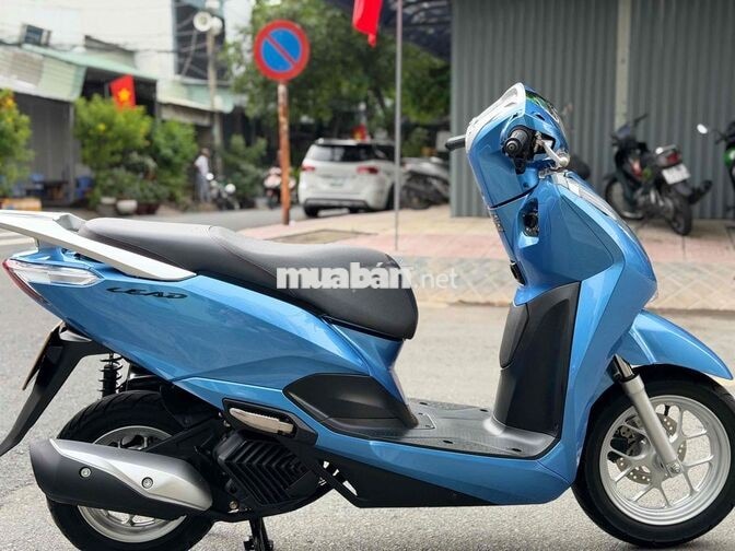 Honda Lead 125cc 4V 13000 km Xanh băng