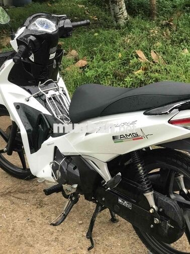 Honda Future Led 2024 Trắng 20.000 km Chính Chủ Ký
