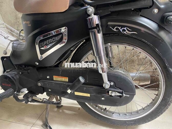 Detech Cup Espero 2023 Đen sần 7000km mới