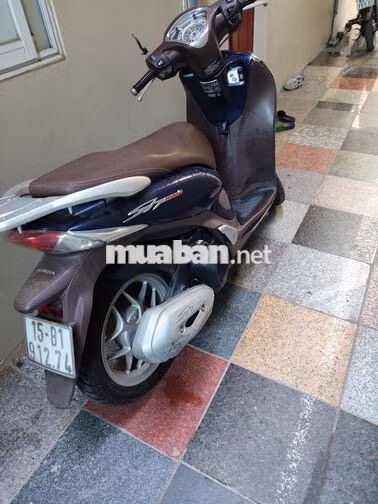 Honda SH Mode 2014 Xanh 3.3 vạn km