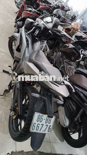 Honda Winner V3 2023 Bạc