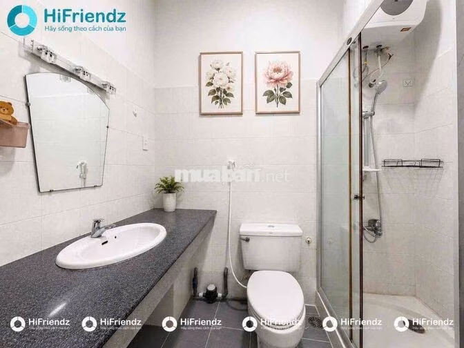 💥 PHÒNG STUDIO MỚI 100% - FULL NỘI THẤT - KHU K300