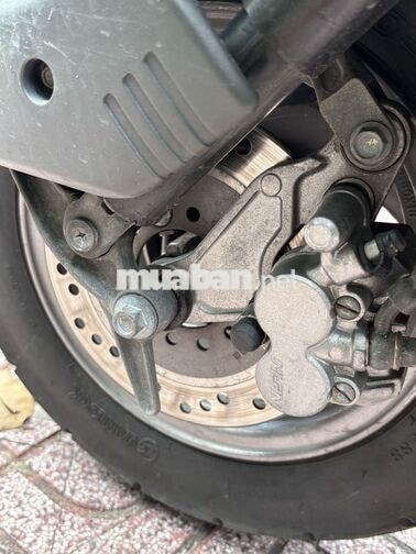 Honda Spacy 125 2004 Trắng Nhật Bản