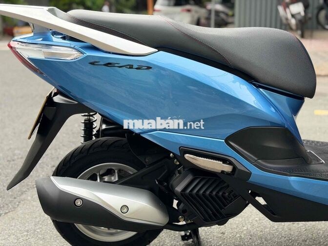 Honda Lead 125cc 4V 13000 km Xanh băng