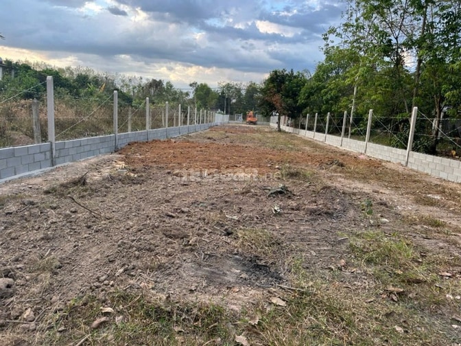 Mặt tiền kinh doanh 436m2 chợ Nguyễn Văn Khạ, giá full 850 triệu SHR