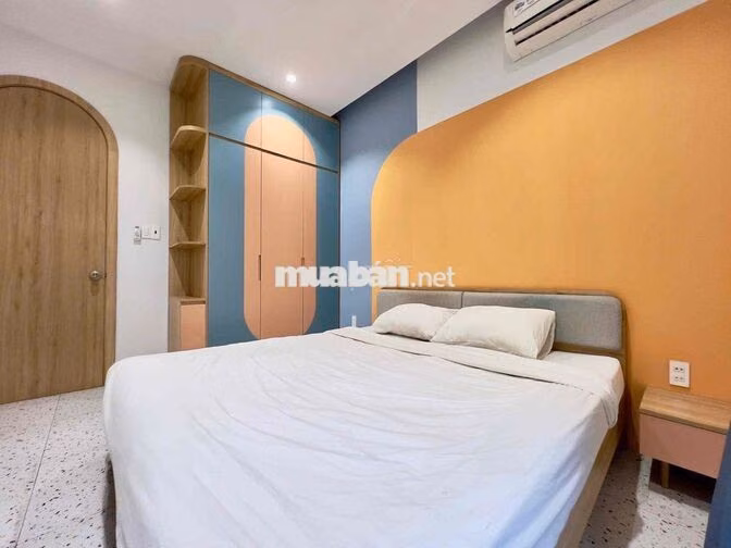 CHO THUÊ CĂN HỘ 1 PHÒNG NGỦ + 1 PHÒNG KHÁCH NHƯ HÌNH SIÊU XINH