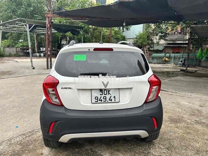VinFast Fadil Base 2021 Trắng 35.000 km