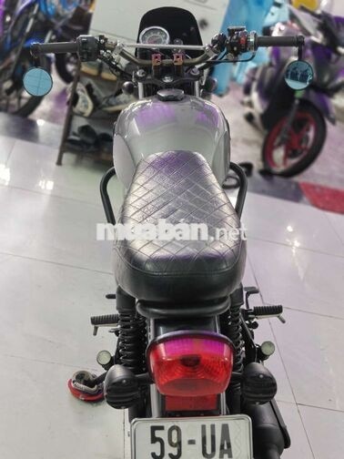 Kawasaki W175 2018 Xám 21000 km