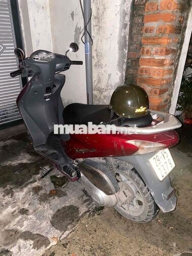 Honda Dylan 150cc Đỏ bks 29V5 2379 nguyên bản