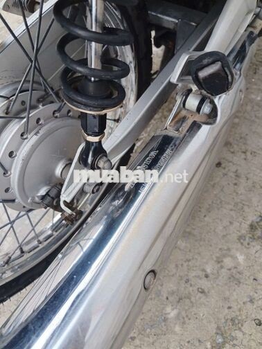 Honda Wave 2010 Đen Xe số