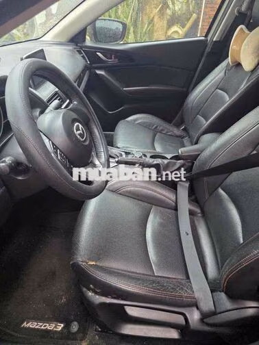 Mazda Mazda 3 1.5 Tự động Vàng cát 82.682 km