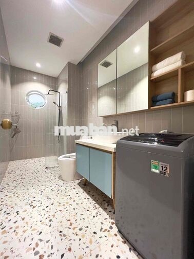 CHO THUÊ CĂN HỘ 1 PHÒNG NGỦ + 1 PHÒNG KHÁCH NHƯ HÌNH SIÊU XINH