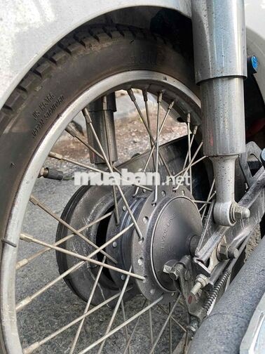 Cub 50 2023 Trắng 3000km mới tinh chính chủ