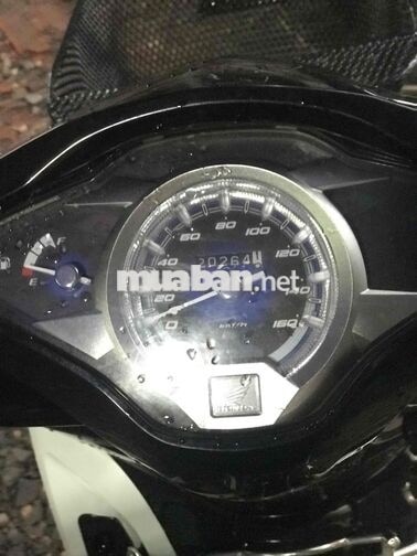 Honda Future Led 2024 Trắng 20.000 km Chính Chủ Ký