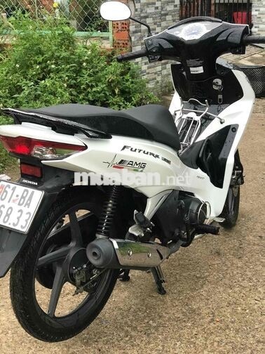 Honda Future Led 2024 Trắng 20.000 km Chính Chủ Ký