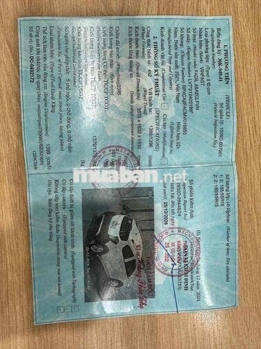 VinFast Fadil Base 2021 Trắng 35.000 km