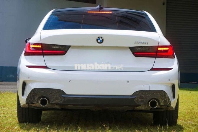 BMW 320i M SPORT 2022 1 chủ lướt nhẹ cực đẹp