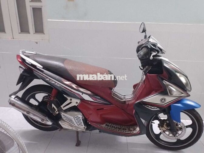 Yamaha Nouvo LX đỏ