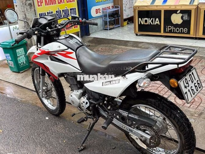 Honda XR 150 2021 Trắng